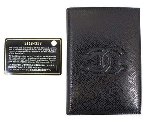 chanel passport|genuine Chanel wallet.